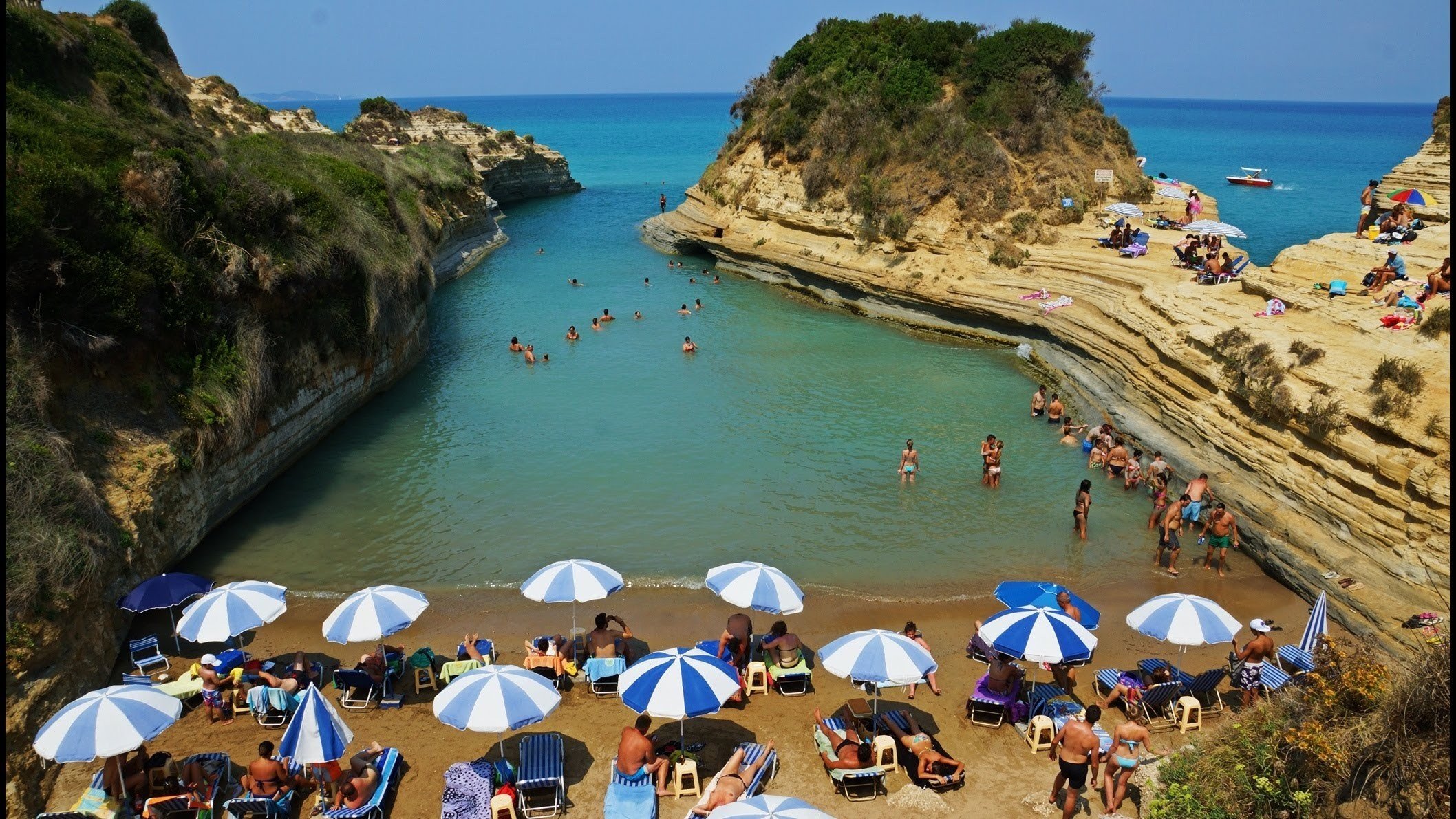 Corfu Греция