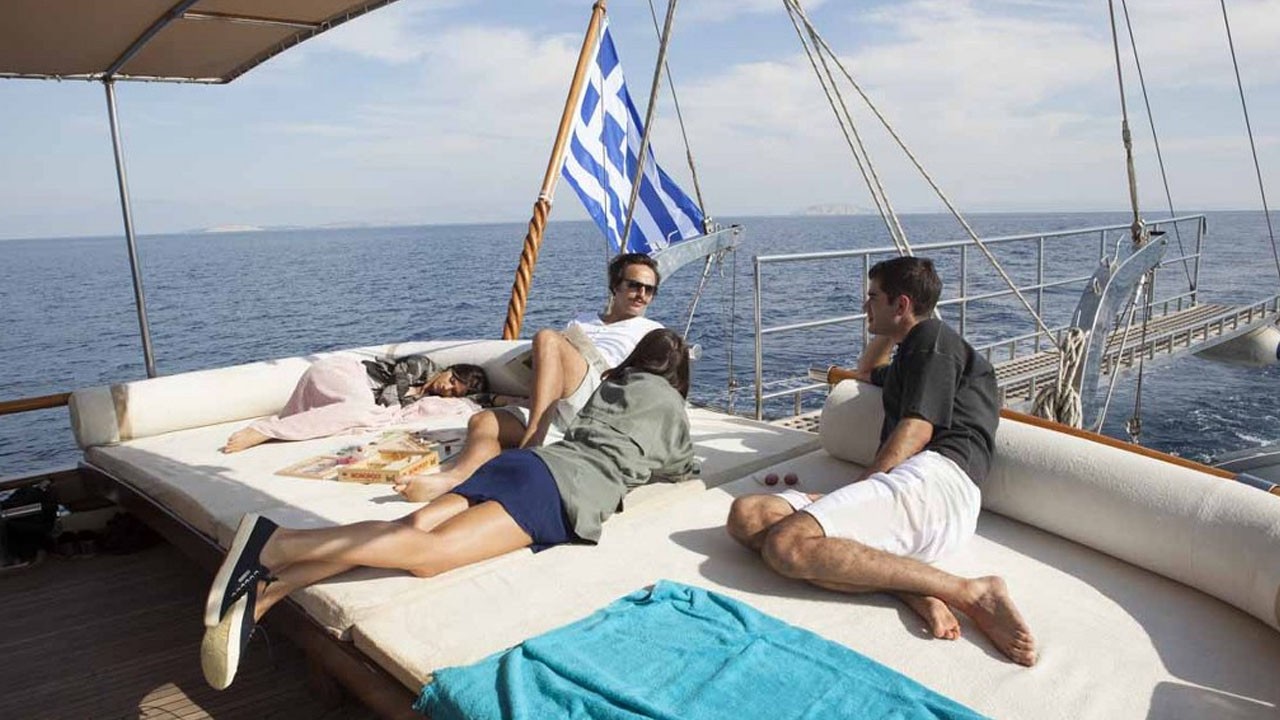 erato yacht greece