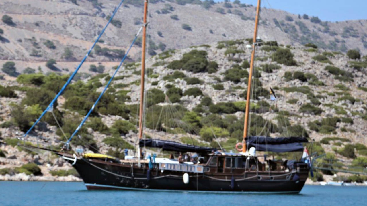 odysseus yachting holidays greece