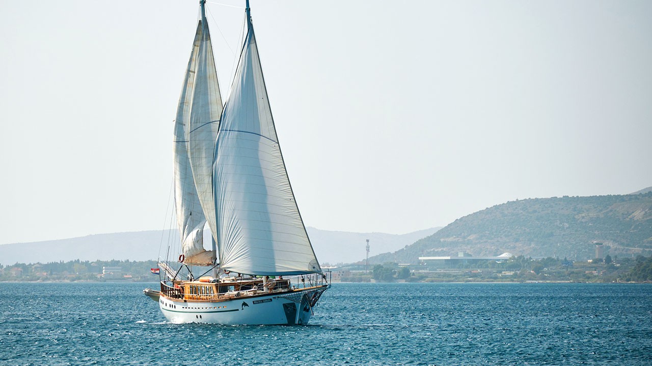 adriatic yacht charter croatia