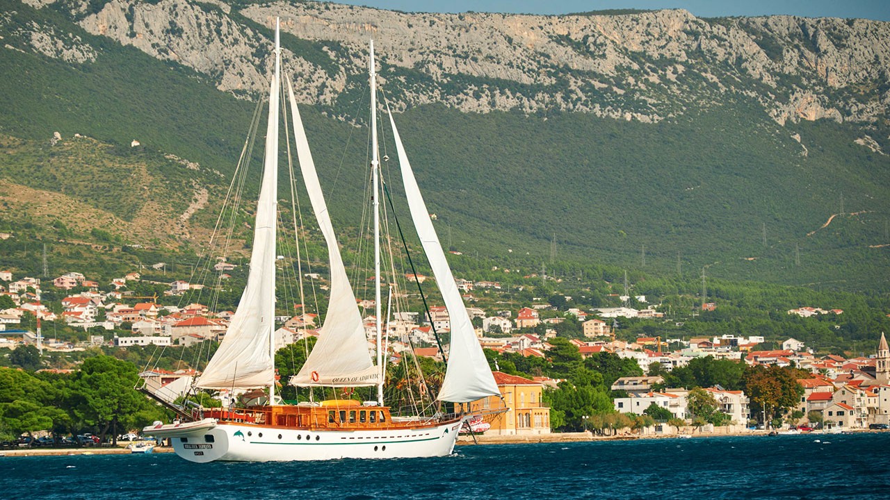 adriatic yacht charter croatia