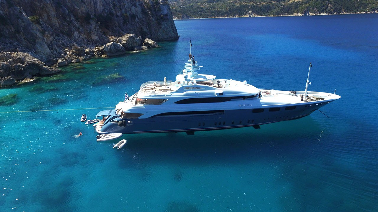 oneiro yacht price