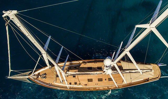 Classic Sailing Yachts