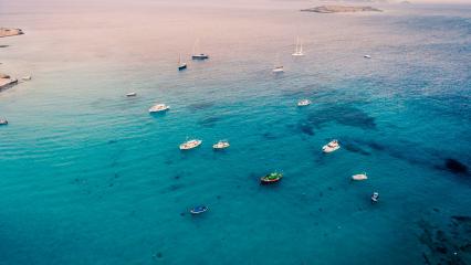 Koufonisia Island