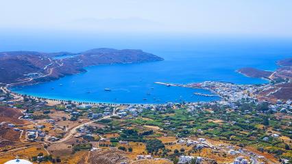 Serifos Island