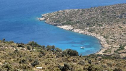 Agathonisi Island