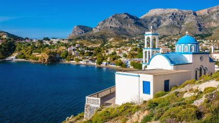 Kalymnos Island