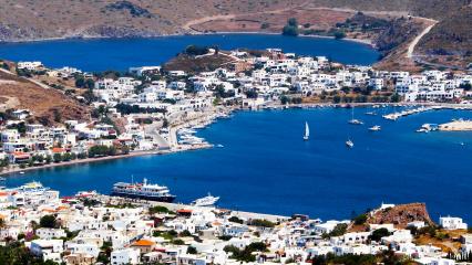 Patmos Island