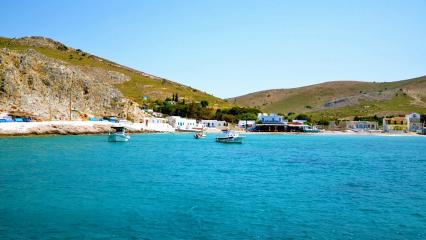 Pserimos Island
