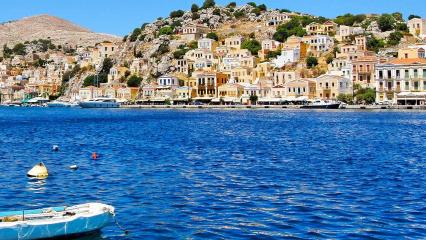 Tilos Island