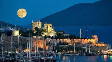 One way Gocek to Bodrum