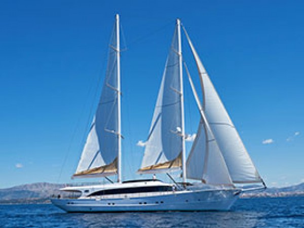 Acapella Sailing Yacht
