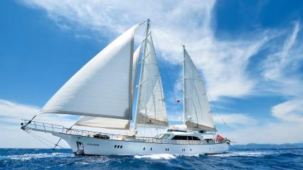 Alessandro Sailing Yacht