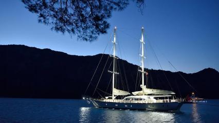 Sailing Yacht Alessandro