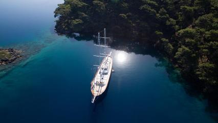 Sailing Yacht Alessandro