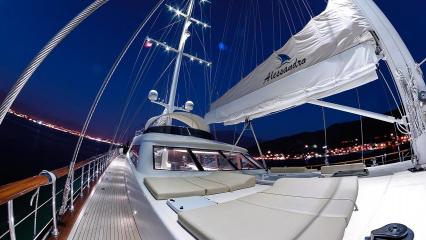 Sailing Yacht Alessandro