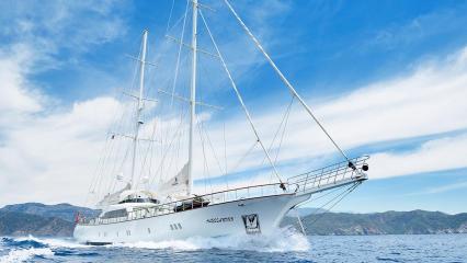 Sailing Yacht Alessandro