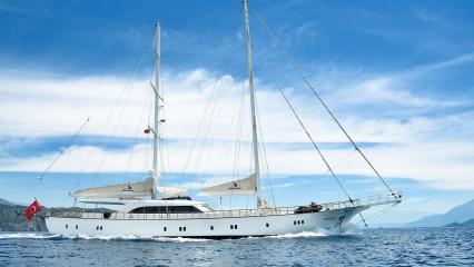 Sailing Yacht Alessandro