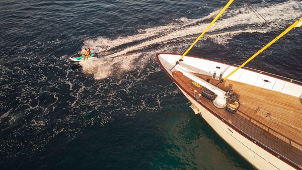 Sailing Yacht Anima Maris