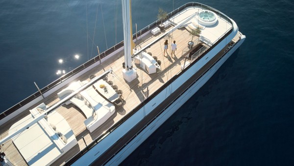 Sailing Yacht Anima Maris