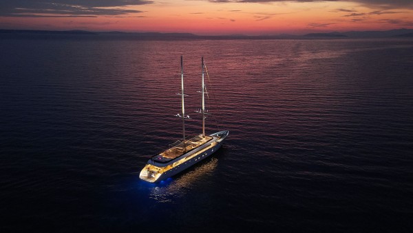 Sailing Yacht Anima Maris