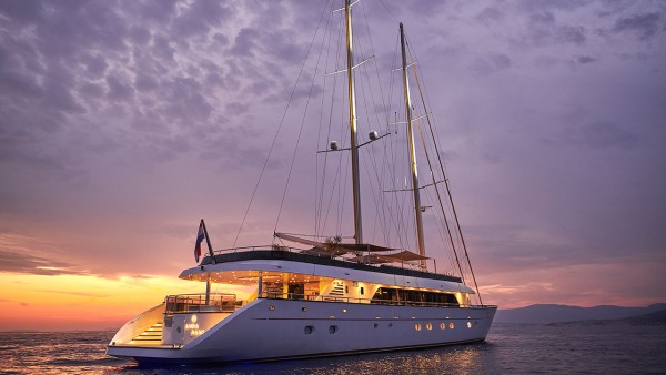 Sailing Yacht Anima Maris