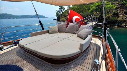 Sailing Yacht Aria I