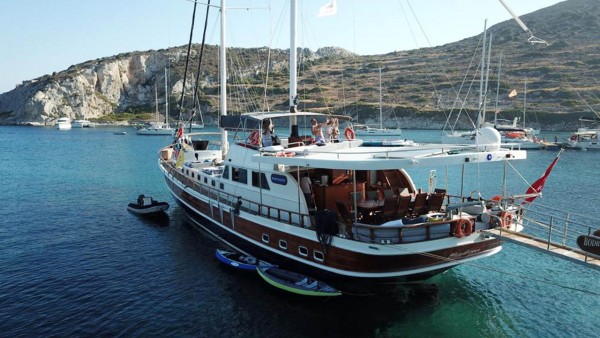 Gulet Bodrum Queen