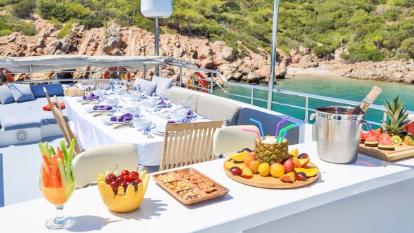 Sailing Yacht Canaria