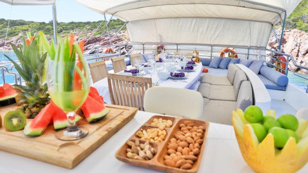 Sailing Yacht Canaria