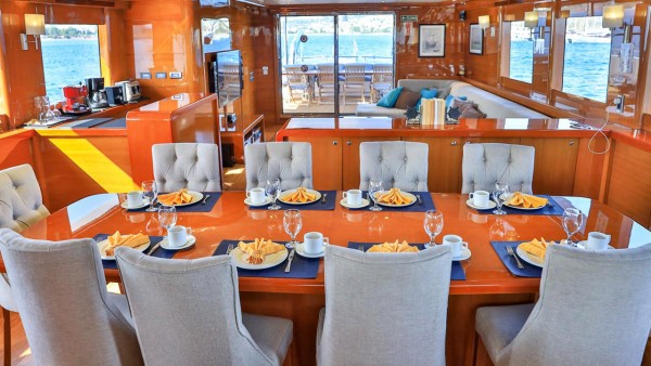 Sailing Yacht Canaria