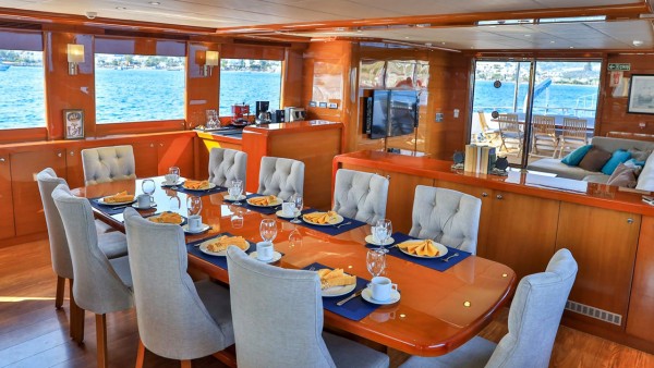 Sailing Yacht Canaria
