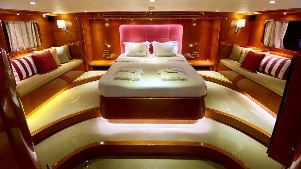 Sailing Yacht Canaria