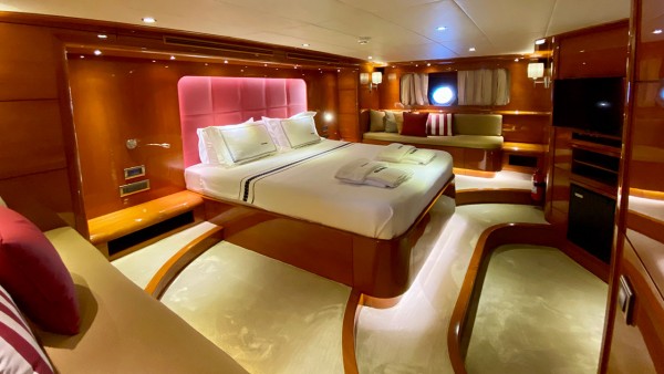 Sailing Yacht Canaria