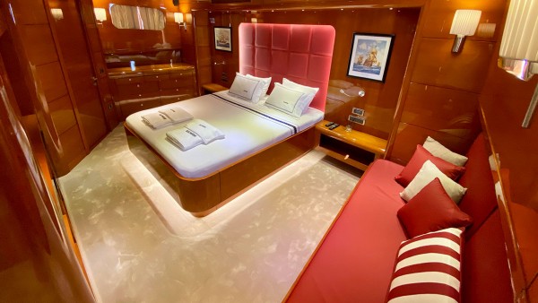 Sailing Yacht Canaria