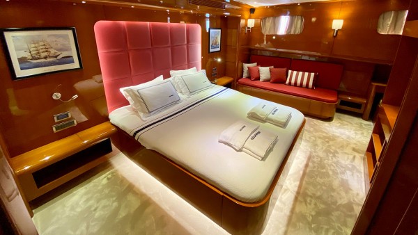 Sailing Yacht Canaria