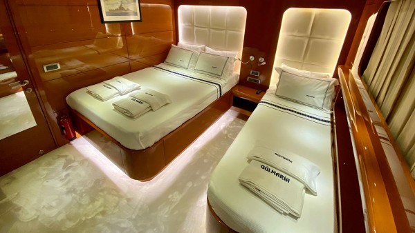 Sailing Yacht Canaria