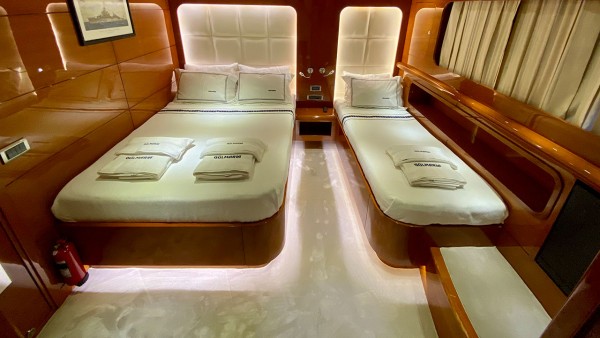 Sailing Yacht Canaria