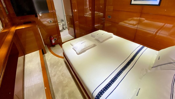 Sailing Yacht Canaria