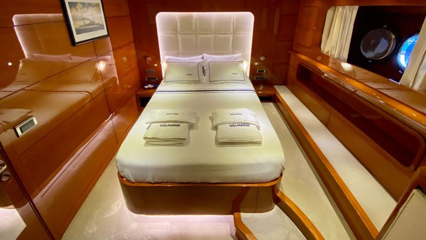 Sailing Yacht Canaria