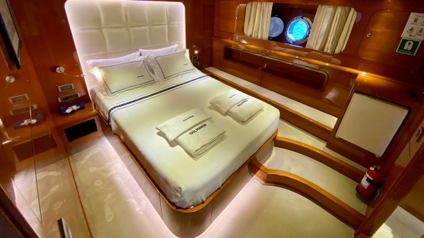 Sailing Yacht Canaria