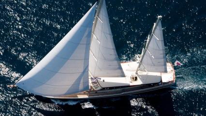 Sailing Yacht Daima