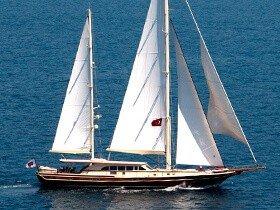 Daima Sailing Yacht