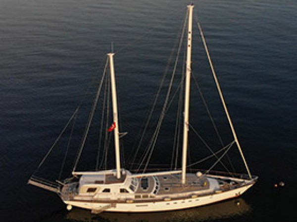 Eloa Sailing Yacht