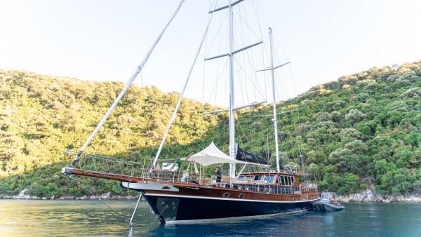 Sailing Yacht Emanuel