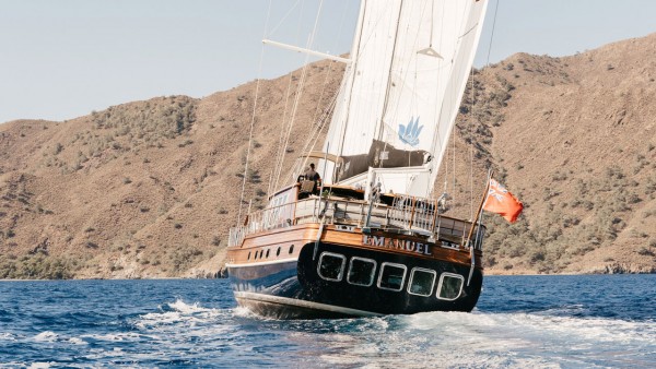 Sailing Yacht Emanuel