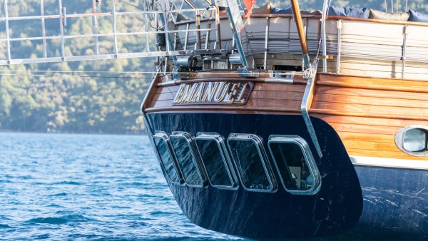 Sailing Yacht Emanuel