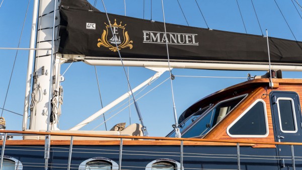 Sailing Yacht Emanuel