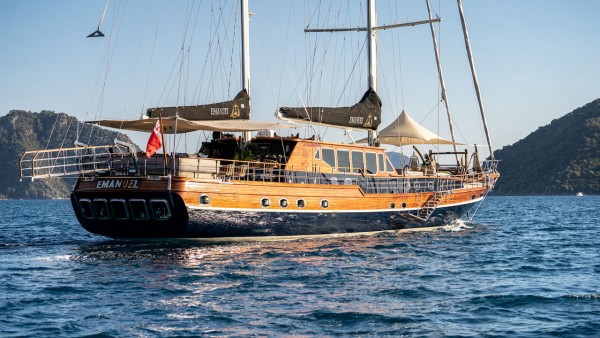 Sailing Yacht Emanuel