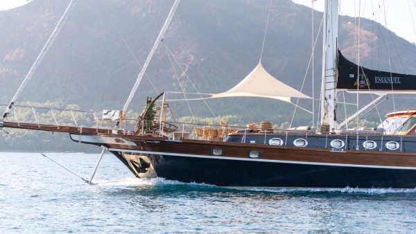 Sailing Yacht Emanuel